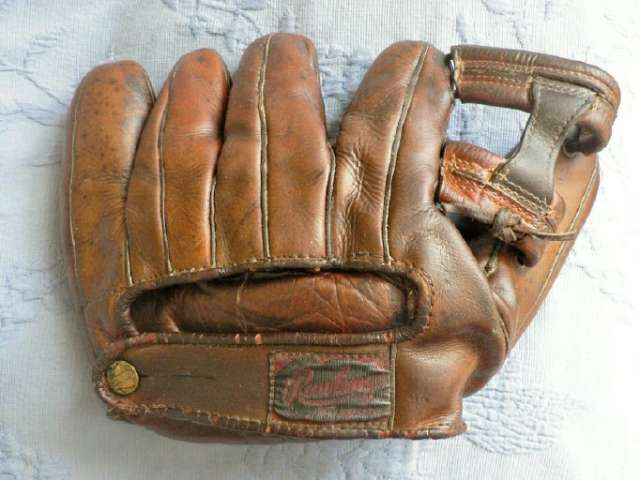 Ken Keltner Rawlings KK Back